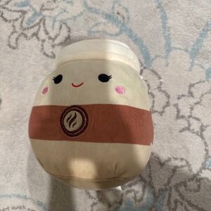 Coffee squish mellow